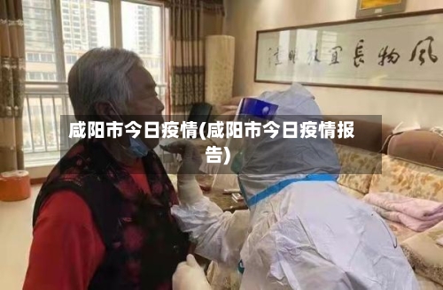 咸阳市今日疫情(咸阳市今日疫情报告)-第3张图片