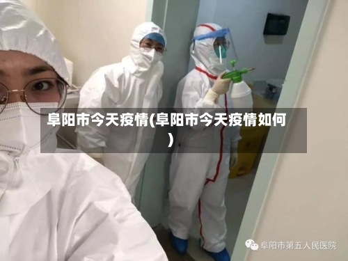 阜阳市今天疫情(阜阳市今天疫情如何)-第2张图片