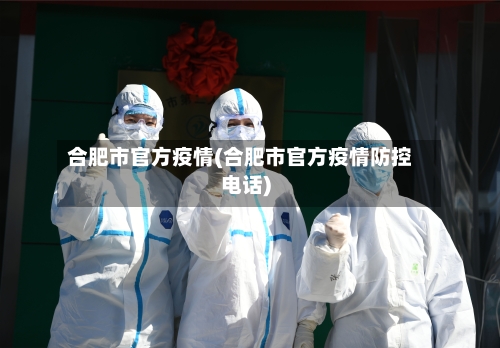 合肥市官方疫情(合肥市官方疫情防控电话)-第2张图片