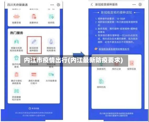 内江市疫情出行(内江最新防疫要求)-第3张图片