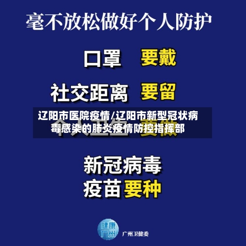 辽阳市医院疫情/辽阳市新型冠状病毒感染的肺炎疫情防控指挥部-第3张图片
