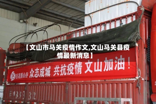 【文山市马关疫情作文,文山马关县疫情最新消息】-第3张图片