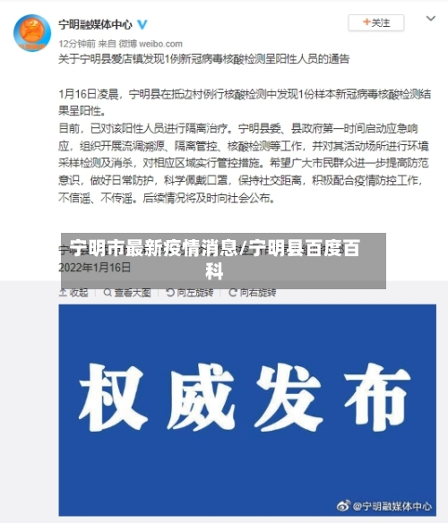 宁明市最新疫情消息/宁明县百度百科