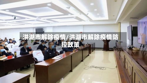 洪湖市解除疫情/洪湖市解除疫情防控政策
