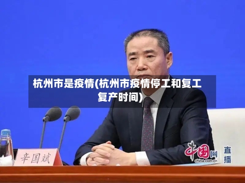 杭州市是疫情(杭州市疫情停工和复工复产时间)-第3张图片