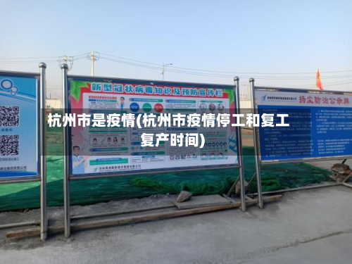 杭州市是疫情(杭州市疫情停工和复工复产时间)-第2张图片