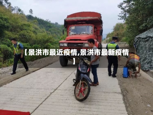 【景洪市最近疫情,景洪市最新疫情】-第2张图片