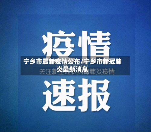宁乡市最新疫情公布/宁乡市新冠肺炎最新消息