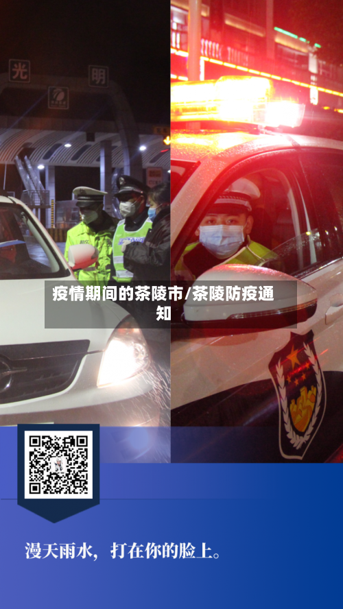 疫情期间的茶陵市/茶陵防疫通知