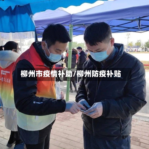 柳州市疫情补助/柳州防疫补贴-第3张图片