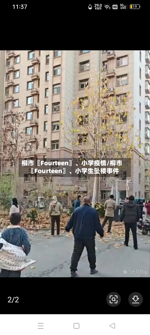 柳市〖Fourteen〗、小学疫情/柳市〖Fourteen〗、小学生坠楼事件-第2张图片
