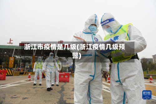 浙江市疫情是几级(浙江疫情几级预警)-第2张图片