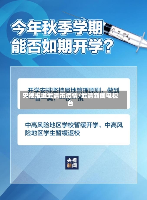 央视报道武清市疫情/武清新闻电视台-第3张图片