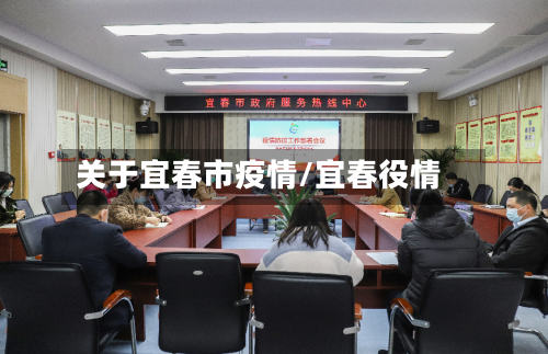 关于宜春市疫情/宜春役情-第2张图片