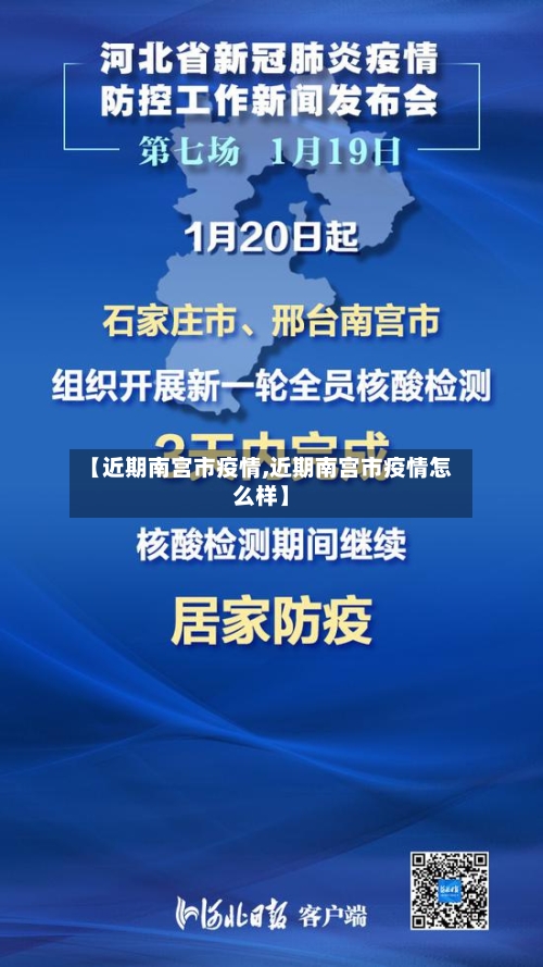 【近期南宫市疫情,近期南宫市疫情怎么样】-第2张图片