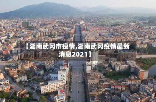 【湖南武冈市疫情,湖南武冈疫情最新消息2021】-第2张图片