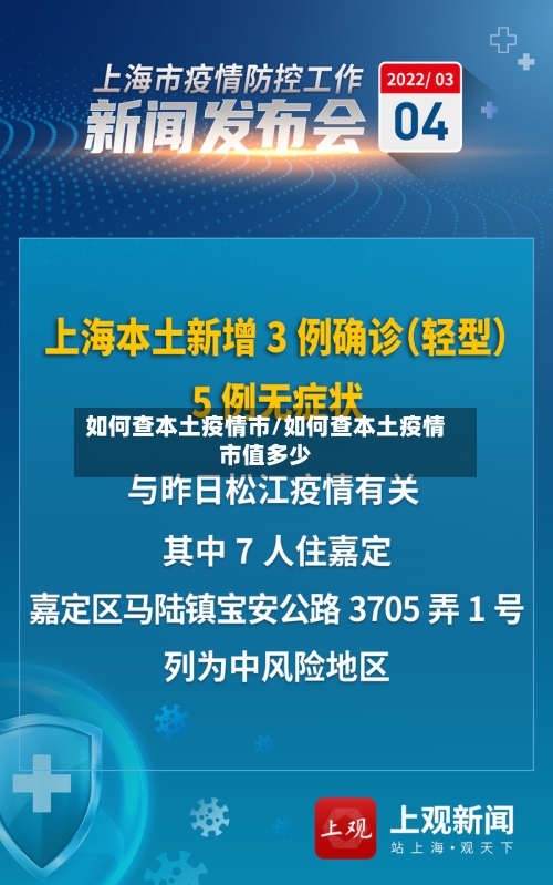 如何查本土疫情市/如何查本土疫情市值多少-第3张图片