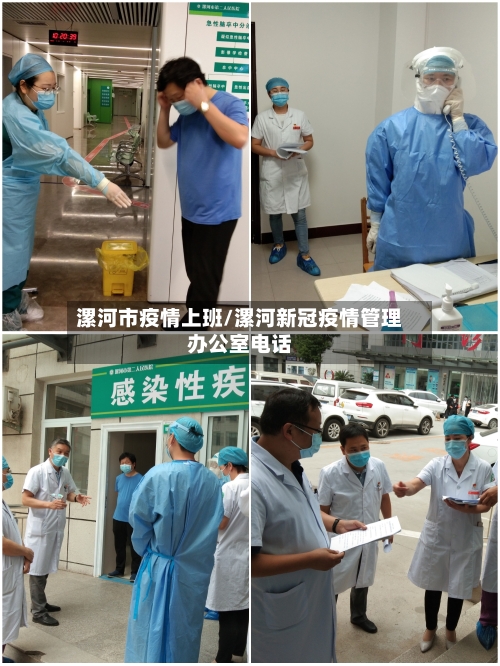 漯河市疫情上班/漯河新冠疫情管理办公室电话