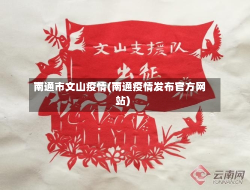 南通市文山疫情(南通疫情发布官方网站)-第2张图片