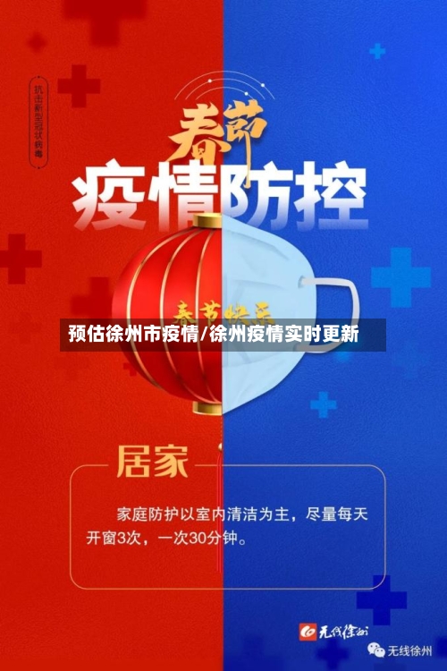 预估徐州市疫情/徐州疫情实时更新