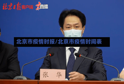 北京市疫情时报/北京市疫情时间表