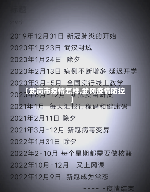 【武岗市疫情怎样,武冈疫情防控】