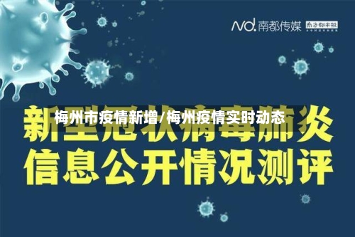 梅州市疫情新增/梅州疫情实时动态-第3张图片