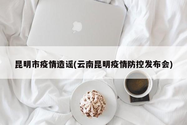 昆明市疫情造谣(云南昆明疫情防控发布会)